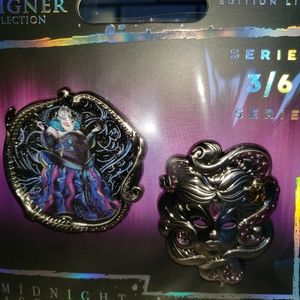 Disney Midnight Masquerade Designer collection